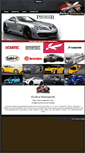 Mobile Screenshot of exotica-motorsports.com